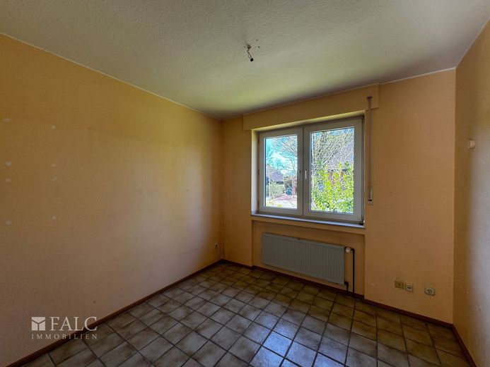 Nottuln nähe Münster - 5-Zimmer Doppelhaushälfte mit Garage, Garten und Keller – Büro