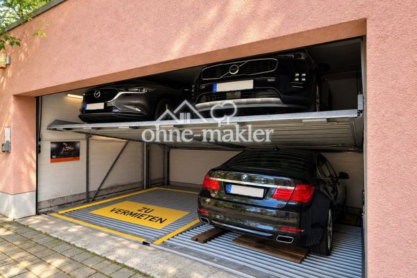 Disponible immédiatement . Place de garage à Dresden-Löbtau . Emil-Ueberall-Straße 27
