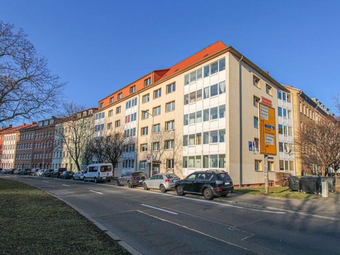- Ohne Provision!- vermietete 2-Zi.-Wohnung mit Wintergarten im Herzen von Erfurt! – Foto 1