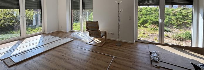Beispiel Wohnzimmer