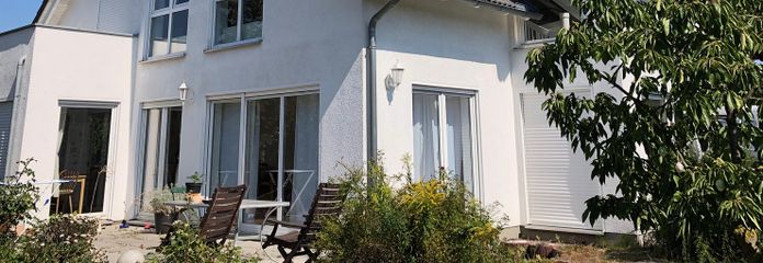 Sogno di architetto completamente riqualificato dal punto di vista energetico