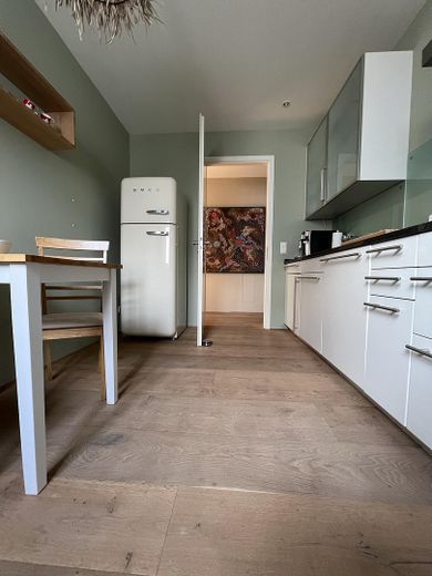 Wysokiej klasy penthouse z dużym tarasem na dachu w Hamburgu-Eppendorf – Zdjęcie 36