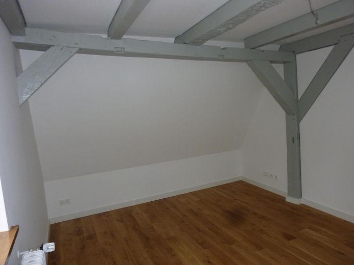 Schlafzimmer nach Norden