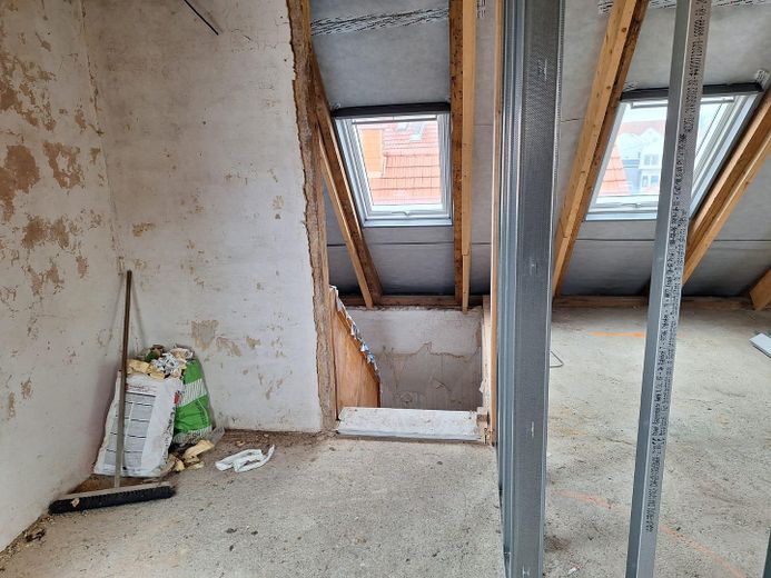 Treppenaufgang 1. OG