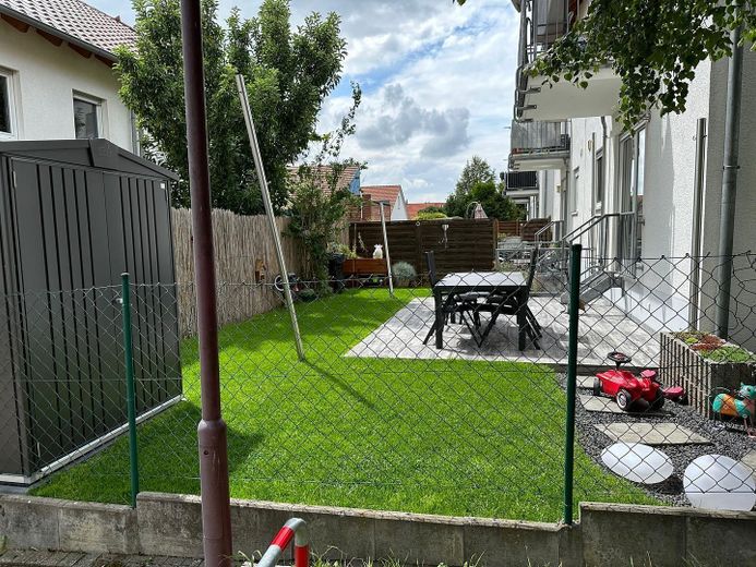 Biohort Europa Gartenhütte