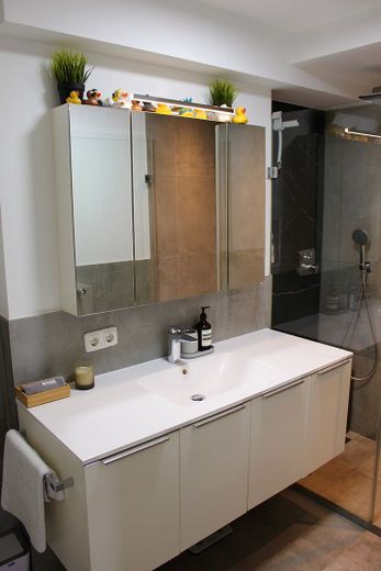 Moderne 3 Zimmer Wohnung mit Alpenblick ohne Provision – Foto 9