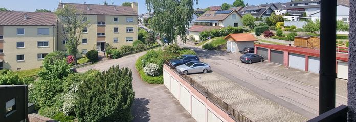 Barrierefreie 2-Zimmer-Wohnung in Altensteig mit 4,34 % Mietrendite oder idealer Ruhesitz