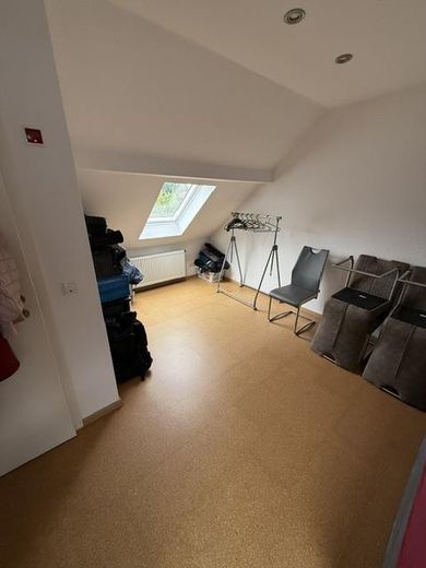Środkowy dom szeregowy w Nordhorn-Blanke – Dachboden: 15,8 qm