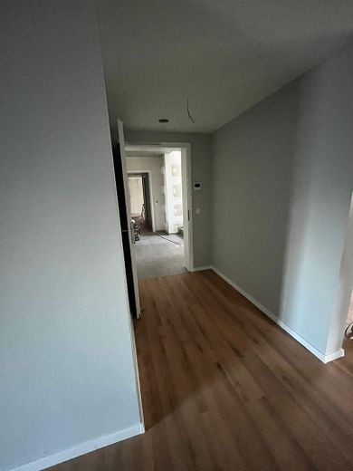 Exklusive 2-Zimmer Neubauwohnung – Flur