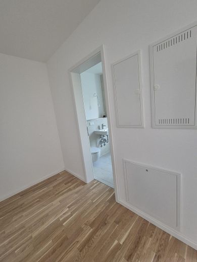 Bln-Lichterf., seniorengerecht, 1-Zi-Neubau 25, 42,7  m²  A+: 8,8 kWh/m2a, priv. Garten, Markenküche – Foto 10