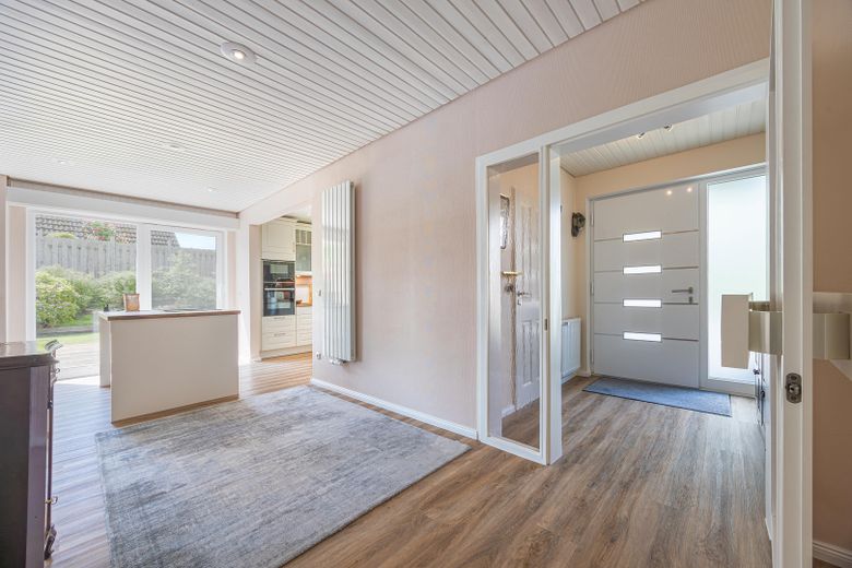 Flur Eingangsbereich