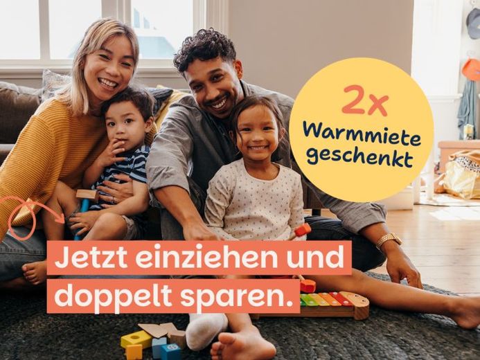Hell. Bezugsfertig – 3 Zimmer im Herzen der Stadt – Foto 1