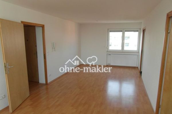 Appartamento di 3 locali affittato con balcone esposto a sud a Neu-Ulm Ludwigsfeld