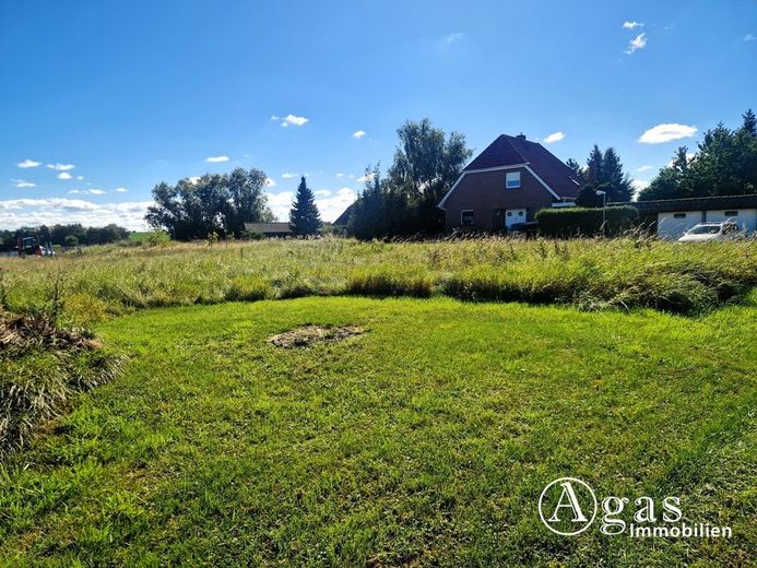 Bauträgerfreies Grundstück in Teschendorf / Burg Stargard ca.929 m²- Wohnen nach Ihren Vorstellungen – Grundstück Ansicht 5