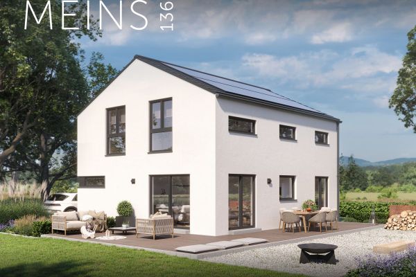 Ihr Traumhaus. Persönlich realisiert. - Einfamilienhaus in Königsbrunn
