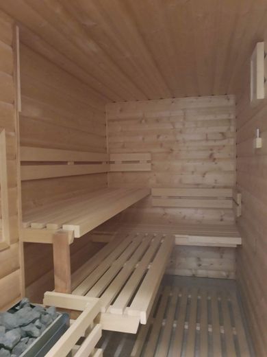 20 Sauna