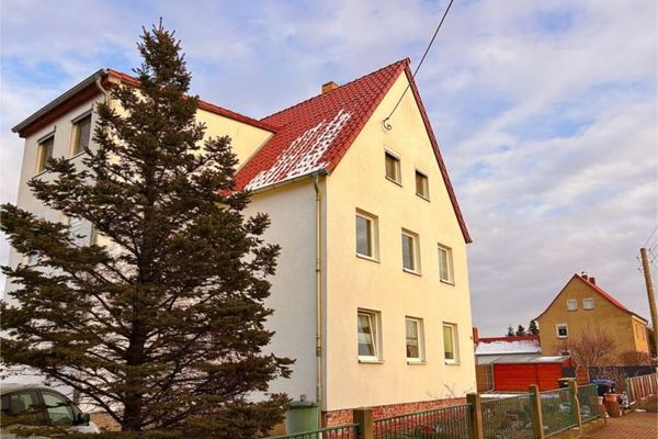 Uwaga inwestorzy! W pełni wynajęty budynek wielorodzinny w Zeithain, w pobliżu miasta