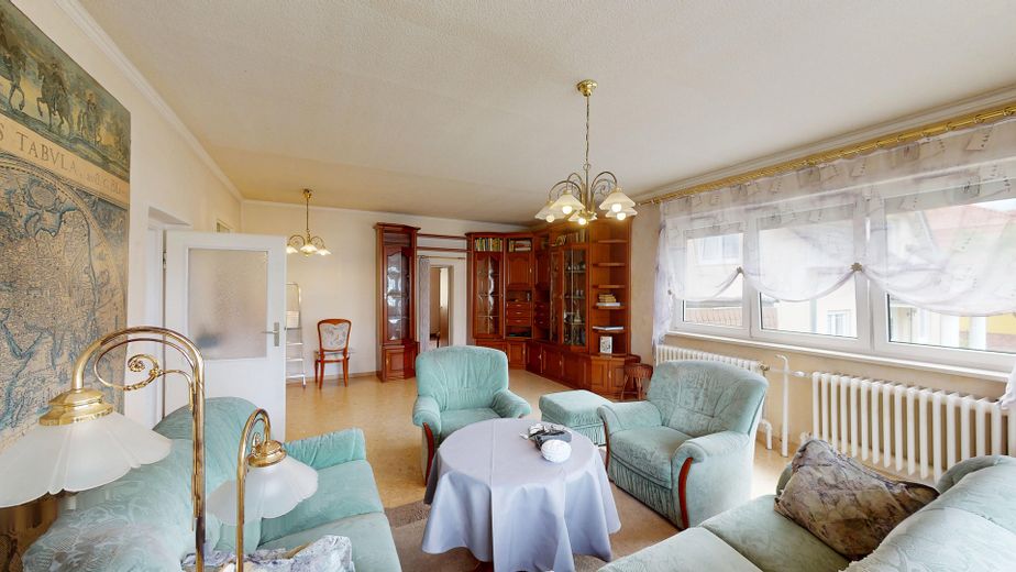 Wohnzimmer