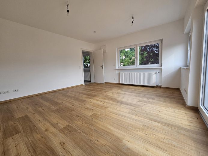 Wohnen mit Terrassenzugang