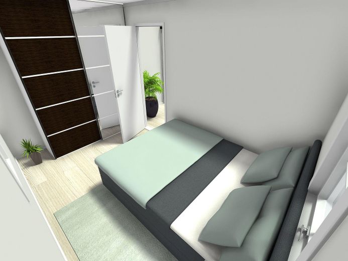 Schlafzimmer (Beispiel)