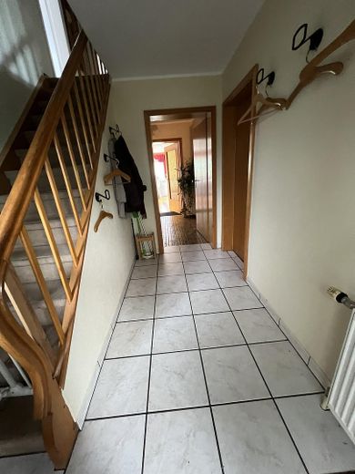 EG Flur Sicht von Haustür