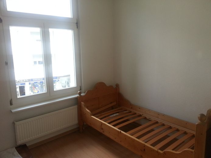 Wohnen im Herzen von Schwelm – Schlafzimmer