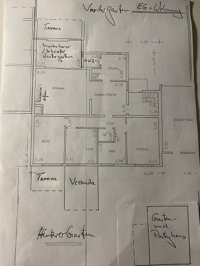 Großzügiges Zweifamilienhaus zur Eigennutzung und Kapitalanlage mit hoher Rendite – Foto 51