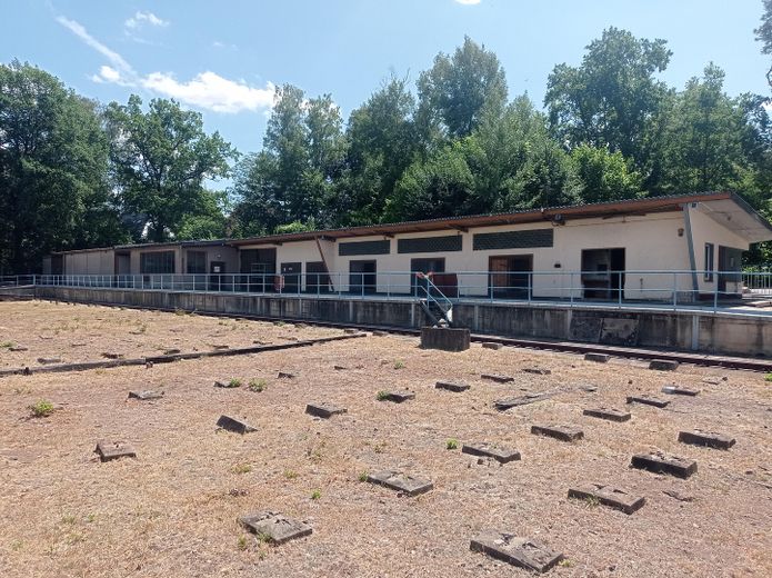 Waren-Umschlagplatz/Lager/Depot/Halle-Grd.9.536m²/ Nutzf.3.145m²-Dreiländereck DE/PL/CZ-Lkr. Görlitz – Foto 47