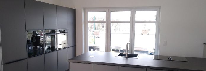 Penthouse mit 360° Panorama Dachterrasse