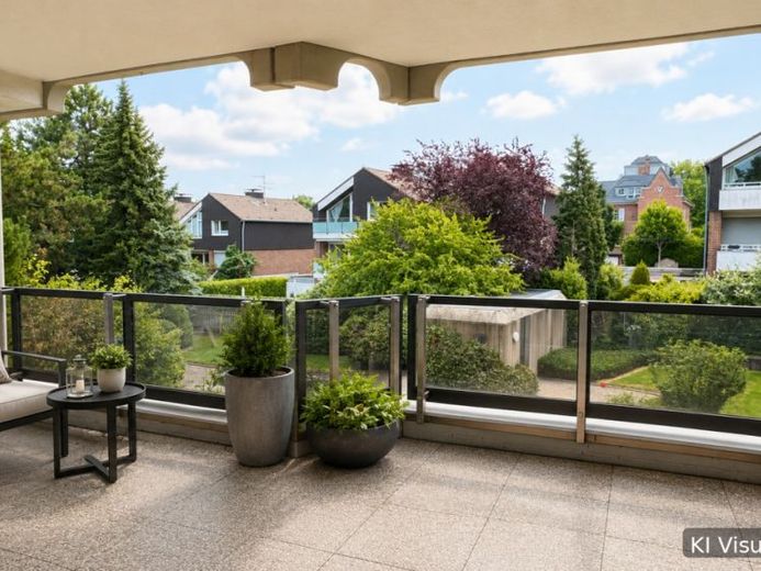 Urban wohnen, entspannt leben – großzügige Wohnung mit 3 Schlafzimmern und Aufzug – Foto 1