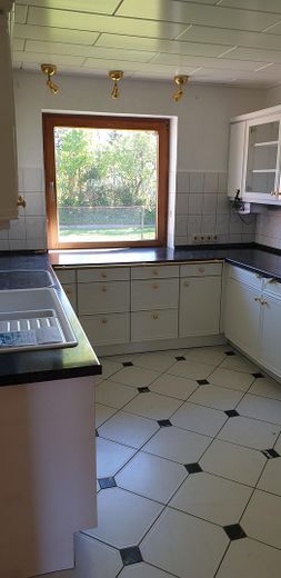 Küche im EG
