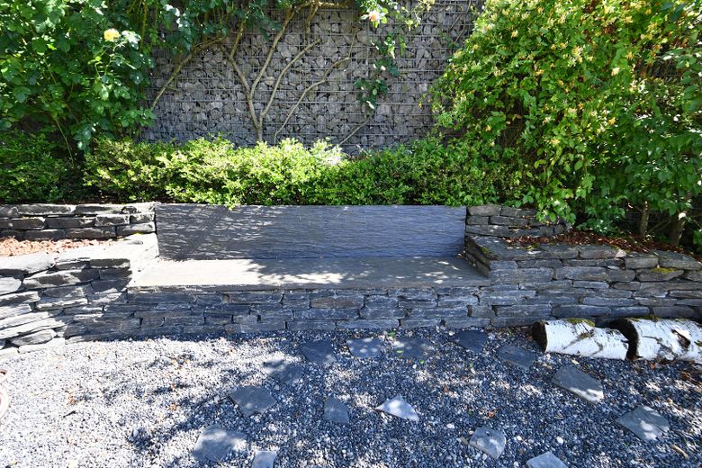 Garten, Sitzbereich