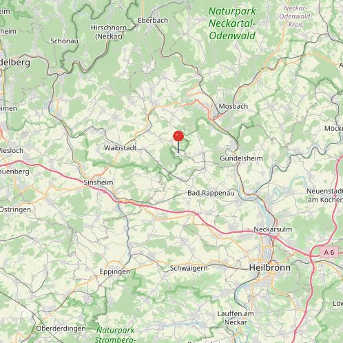 Großzügig Wohnen mit Hobbywerkstatt und Lagerhalle - FALC Immobilien – Umgebung