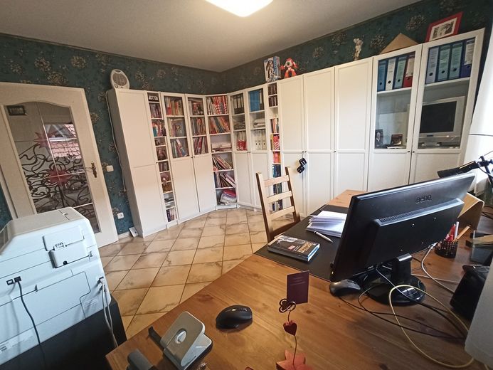Haus mit Garten in ruhiger Lage zu vermieten – Foto 4