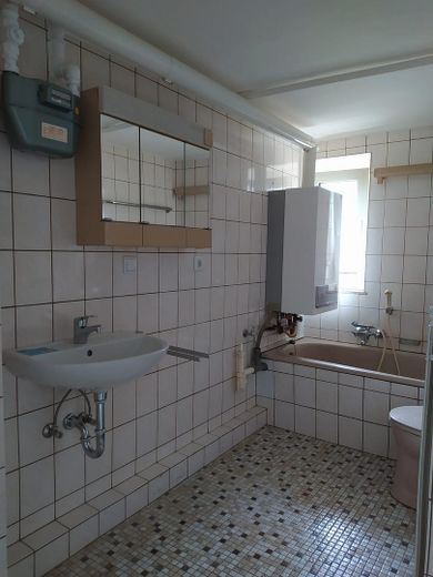 Vivienda de 2,5 habitaciones con balcón, jardín de invierno y jardín comunitario - Osnabrück-Wüste – Foto 4