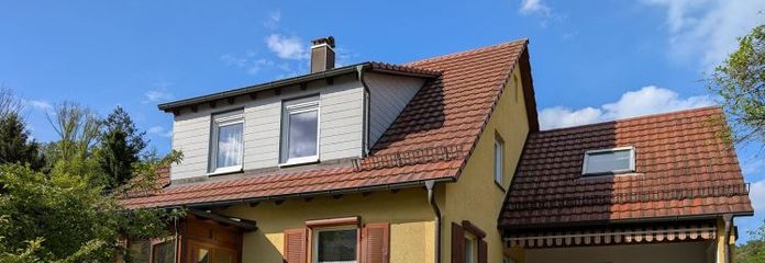 GRÜNES WOHNGLÜCK IN RUHIGER LAGE