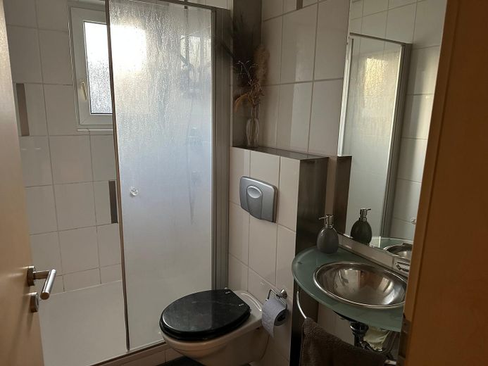 Aantrekkelijk appartementencomplex in Otterberg, 5 wooneenheden – Gästebad OG
