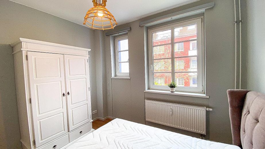2-Zimmer-Wohnung mit EBK und Balkon, 54 m², zentral in Berlin-Neukölln – Foto 6