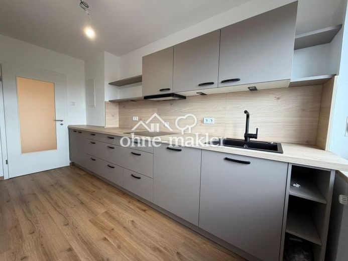 Sanierte 2-Zimmer-Wohnung mit Balkon im Westend, nahe Theresienwiese – Foto 1
