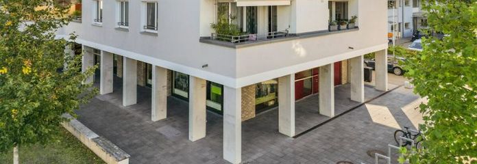 IMMORath.de - Charmante 3-Zimmerwohnung mit Balkon in Bad Krozingen