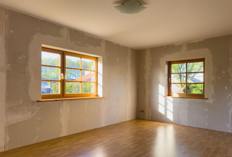 Zimmer 3 "Schlafen" ca. 18m²