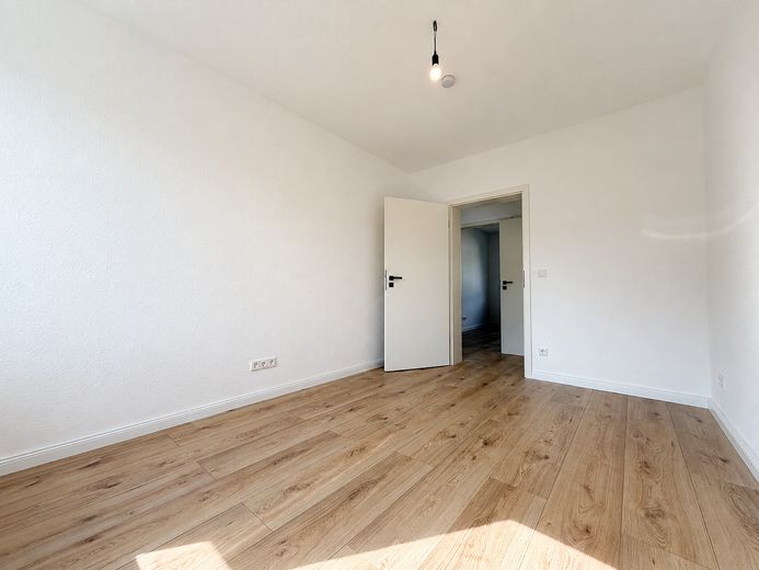 Freundliche 3-Zimmerwohnung mit Loggia & Stellplatz - Renoviert – Arbeitszimmer