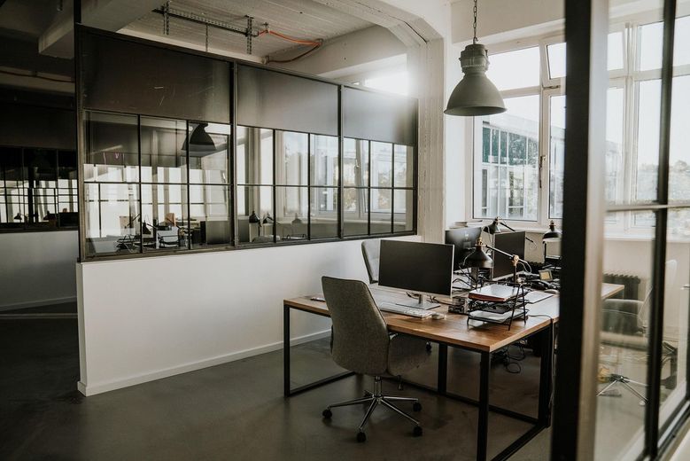 Hamburg Winterhude - Workspace