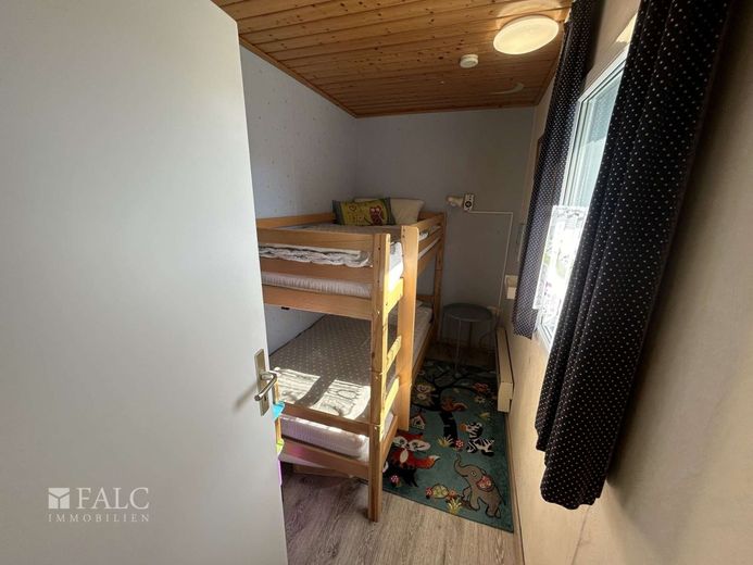 Klein anfangen, groß entwickeln - seltene Gelegenheit in Zingst – Kinderzimmer