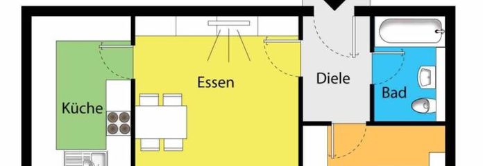 Ihr neuer Lieblingsplatz mit gemütlichem Balkon in Freital-Deuben!