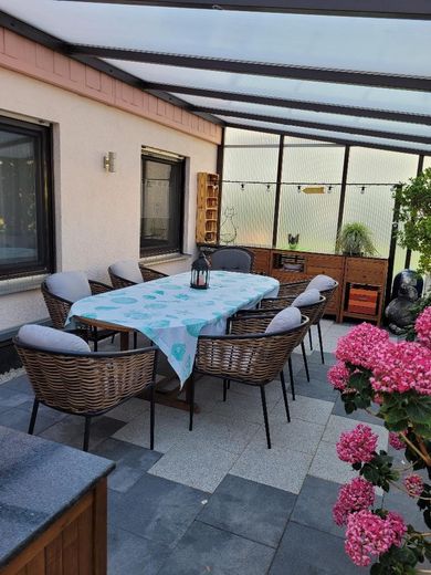 Terrasse - Sitzbereich