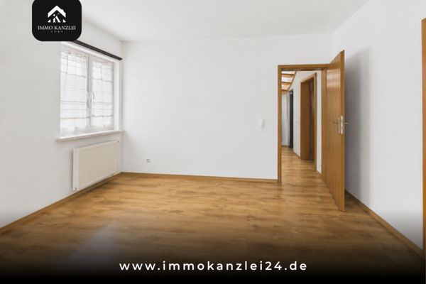 Bereits vermietet investieren: Maisonettewohnung mit ca. 4,04 % Bruttomietrendite in Hornberg
