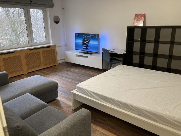 1 Zimmer Wohnung zur Selbstnutzung oder Kapitalanlage – Foto 1
