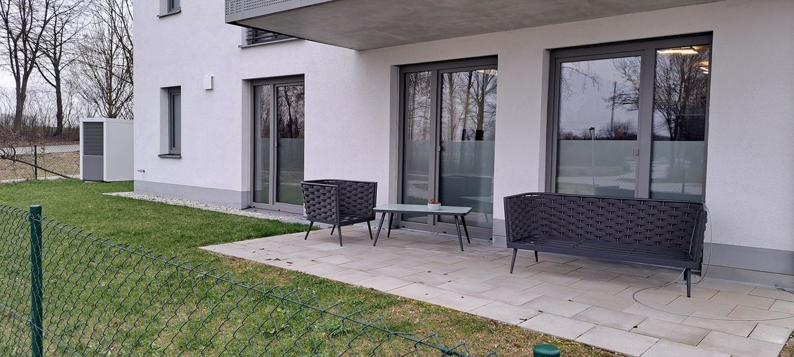 Westterrasse