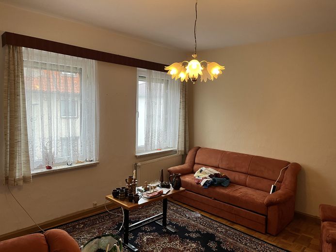 Wohnzimmer im Obergeschoss